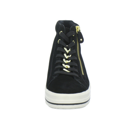 Remonte Stiefel ungefüttert Schwarz - 360° Ansicht