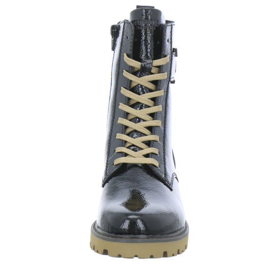 Remonte Stiefel ungefüttert Schwarz - 360° Ansicht