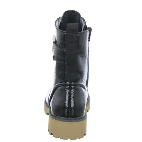Remonte Stiefel ungefüttert Schwarz - 360° Ansicht