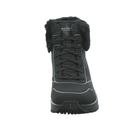 Skechers UNO Stiefel ungefüttert Schwarz - 360° Ansicht