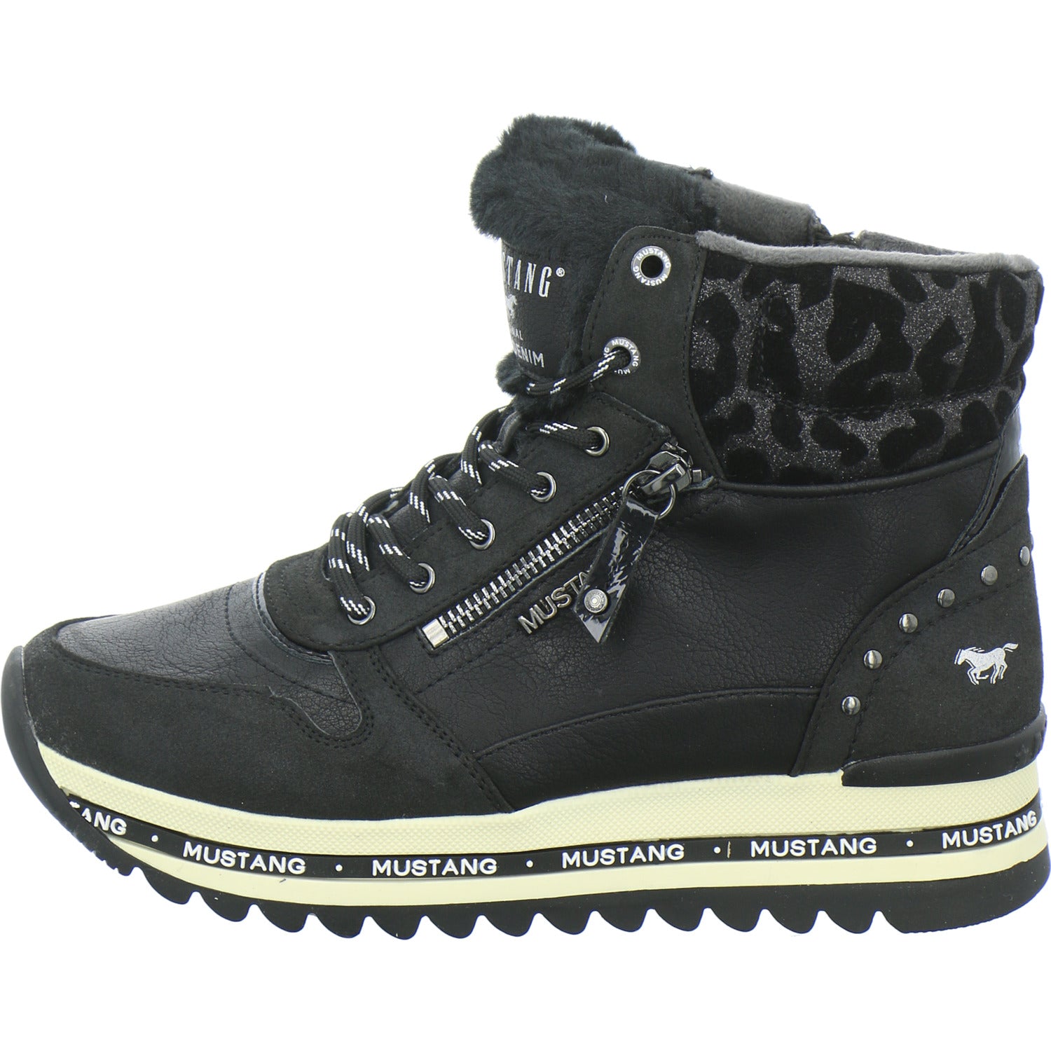 Bild 2 - Mustang Stiefeletten