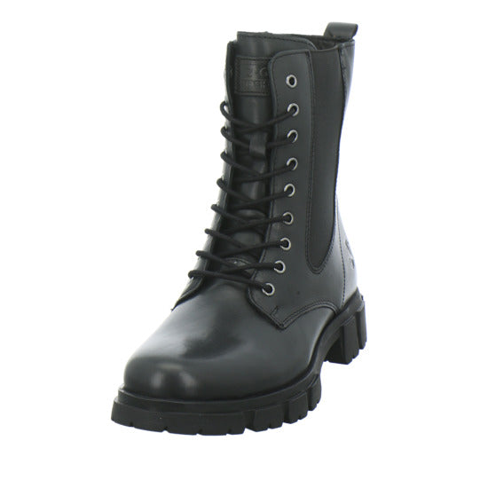 2 GO Fashion Stiefel ungefüttert Schwarz - 360° Ansicht