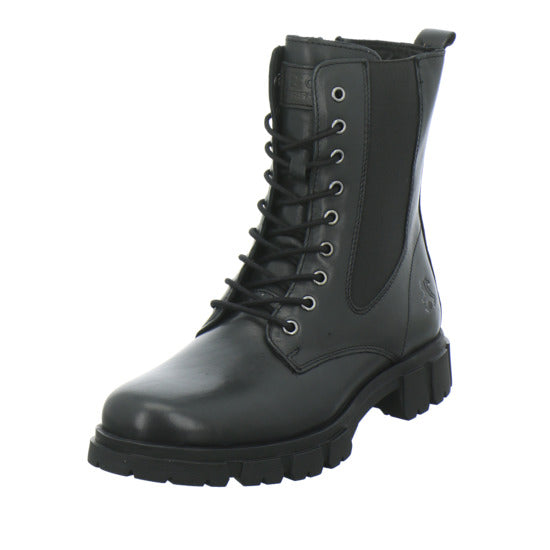 2 GO Fashion Stiefel ungefüttert Schwarz - 360° Ansicht