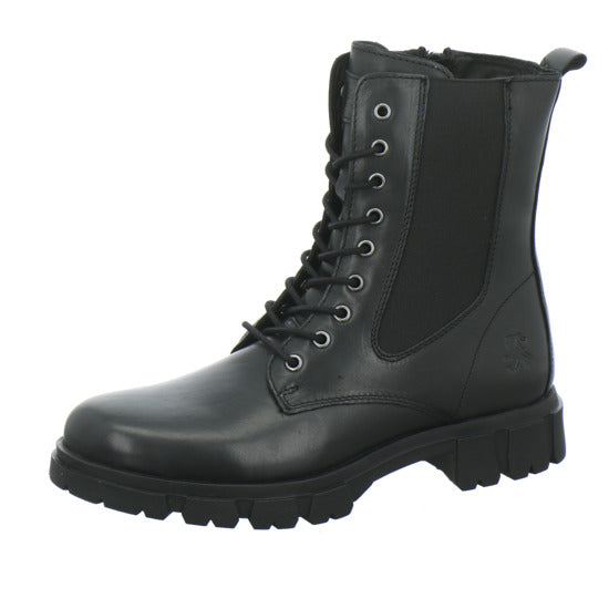 2 GO Fashion Stiefel ungefüttert Schwarz - 360° Ansicht