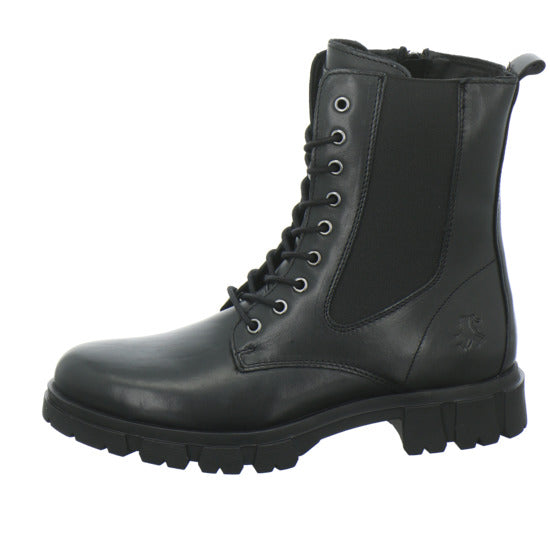 2 GO Fashion Stiefel ungefüttert Schwarz - 360° Ansicht