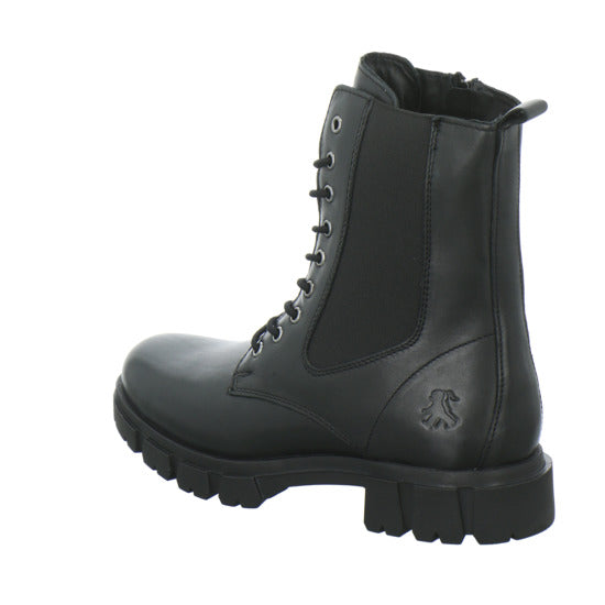 2 GO Fashion Stiefel ungefüttert Schwarz - 360° Ansicht