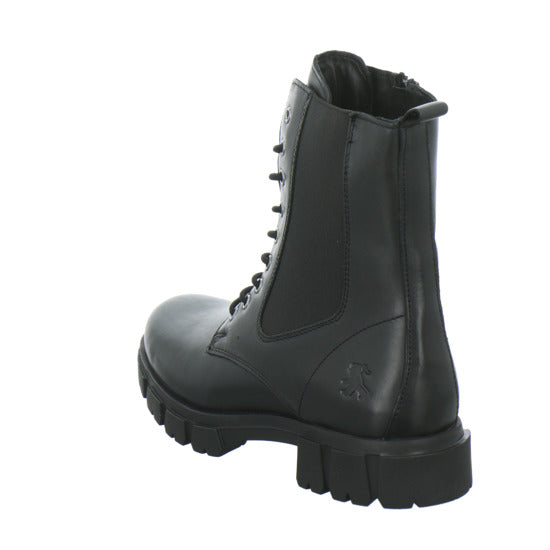 2 GO Fashion Stiefel ungefüttert Schwarz - 360° Ansicht