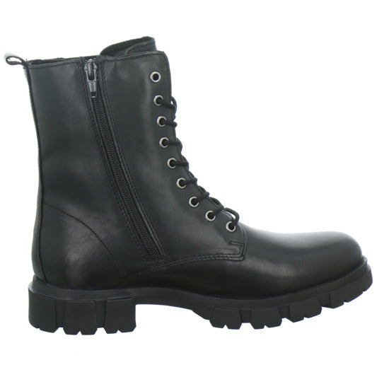 2 GO Fashion Stiefel ungefüttert Schwarz - 360° Ansicht