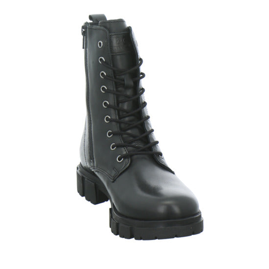 2 GO Fashion Stiefel ungefüttert Schwarz - 360° Ansicht
