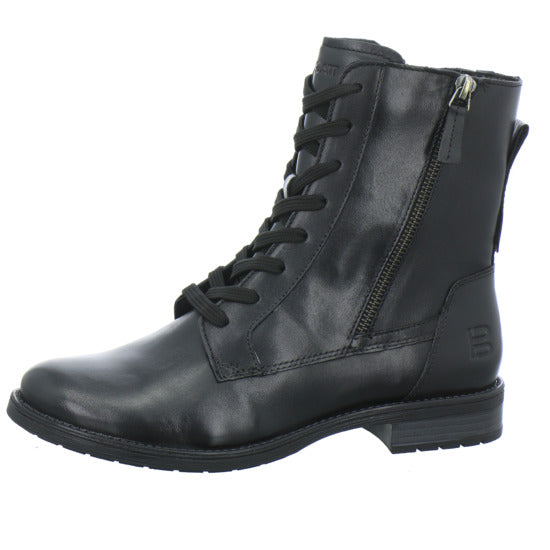 Bugatti Shoes Woman Stiefel ungefüttert Schwarz - 360° Ansicht
