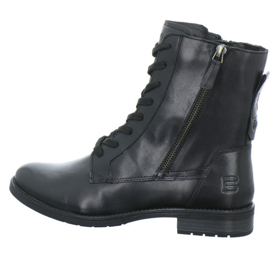Bugatti Shoes Woman Stiefel ungefüttert Schwarz - 360° Ansicht