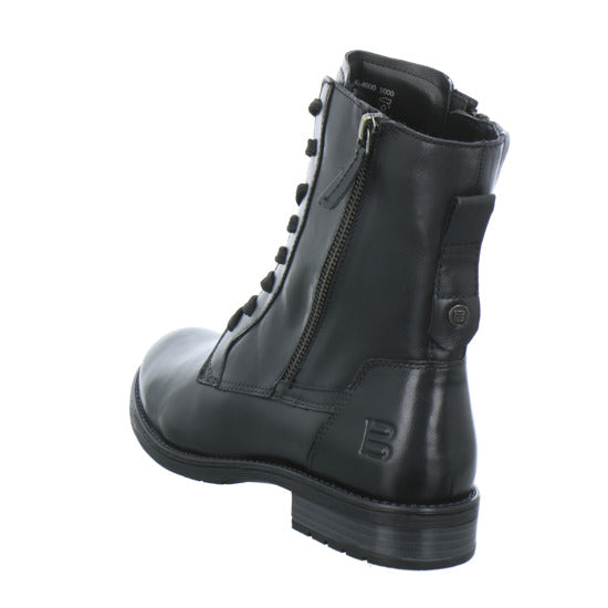 Bugatti Shoes Woman Stiefel ungefüttert Schwarz - 360° Ansicht