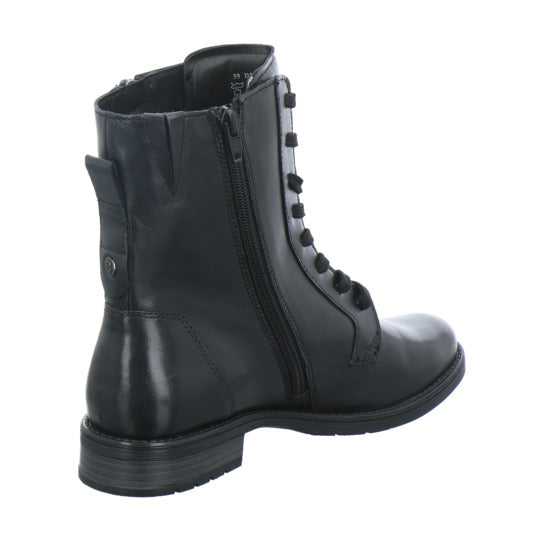 Bugatti Shoes Woman Stiefel ungefüttert Schwarz - 360° Ansicht