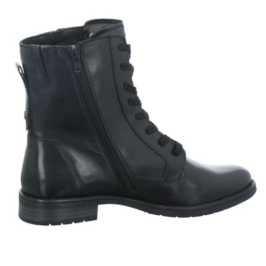Bugatti Shoes Woman Stiefel ungefüttert Schwarz - 360° Ansicht