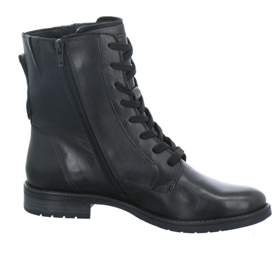 Bugatti Shoes Woman Stiefel ungefüttert Schwarz - 360° Ansicht