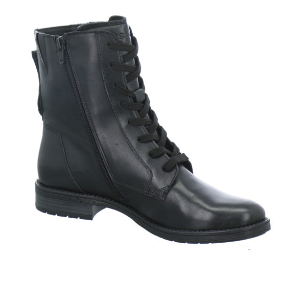 Bugatti Shoes Woman Stiefel ungefüttert Schwarz - 360° Ansicht