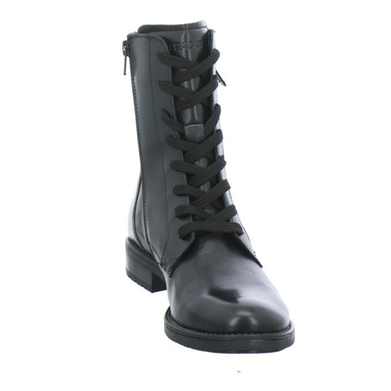 Bugatti Shoes Woman Stiefel ungefüttert Schwarz - 360° Ansicht