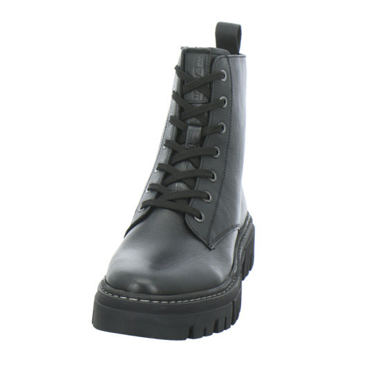 Bugatti Shoes Woman Stiefel ungefüttert Schwarz - 360° Ansicht