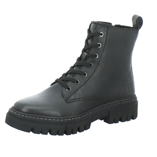 Bugatti Shoes Woman Stiefel ungefüttert Schwarz - 360° Ansicht