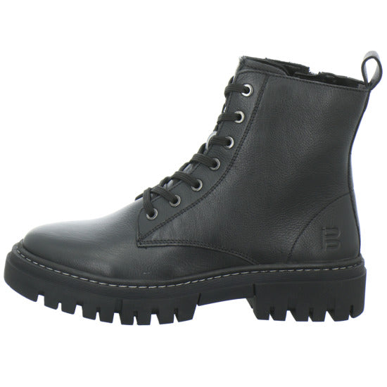 Bugatti Shoes Woman Stiefel ungefüttert Schwarz - 360° Ansicht