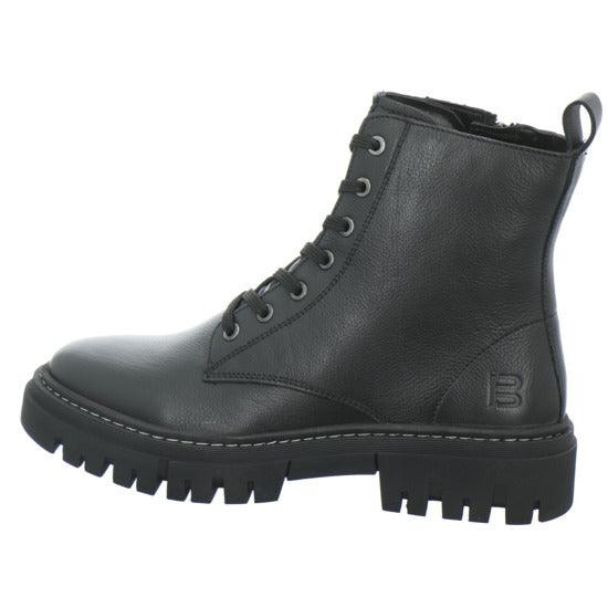 Bugatti Shoes Woman Stiefel ungefüttert Schwarz - 360° Ansicht