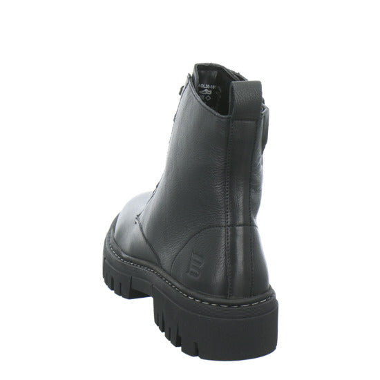 Bugatti Shoes Woman Stiefel ungefüttert Schwarz - 360° Ansicht