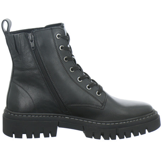 Bugatti Shoes Woman Stiefel ungefüttert Schwarz - 360° Ansicht