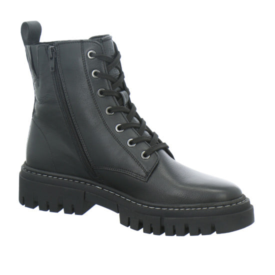Bugatti Shoes Woman Stiefel ungefüttert Schwarz - 360° Ansicht