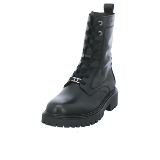 Marc O` Polo Phia 9A Stiefel ungefüttert Schwarz - 360° Ansicht