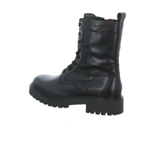 Marc O` Polo Phia 9A Stiefel ungefüttert Schwarz - 360° Ansicht