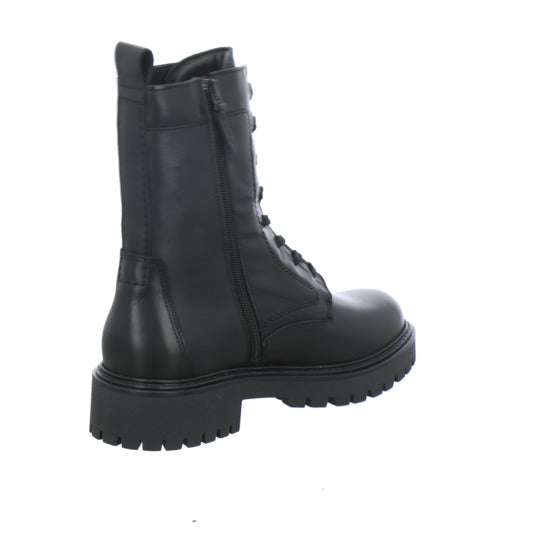 Marc O` Polo Phia 9A Stiefel ungefüttert Schwarz - 360° Ansicht