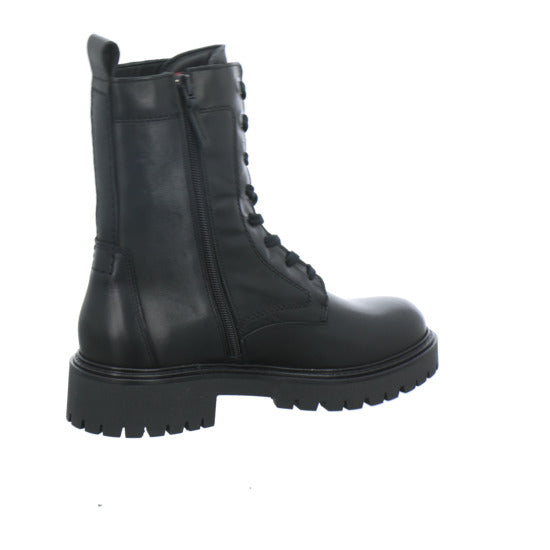 Marc O` Polo Phia 9A Stiefel ungefüttert Schwarz - 360° Ansicht