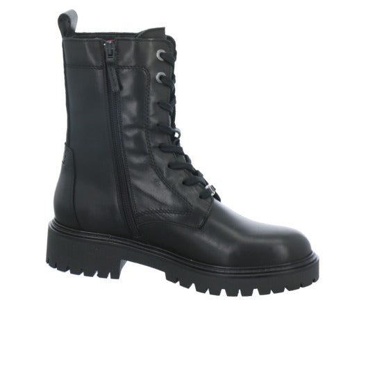 Marc O` Polo Phia 9A Stiefel ungefüttert Schwarz - 360° Ansicht