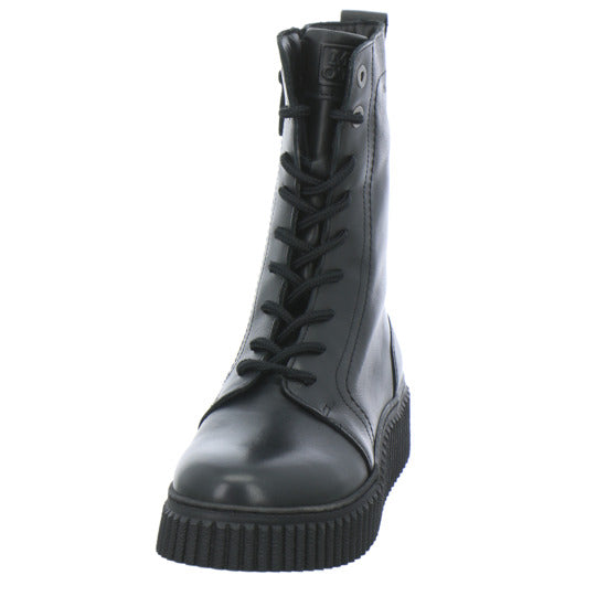 Marc O` Polo Bianca N Stiefel ungefüttert Schwarz - 360° Ansicht