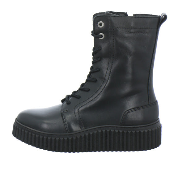 Marc O` Polo Bianca N Stiefel ungefüttert Schwarz - 360° Ansicht