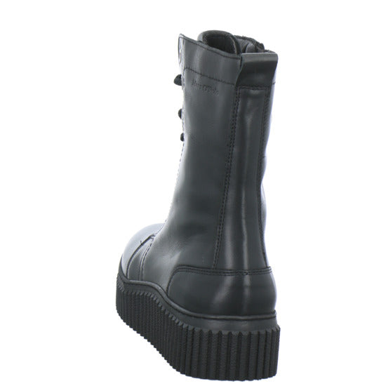 Marc O` Polo Bianca N Stiefel ungefüttert Schwarz - 360° Ansicht