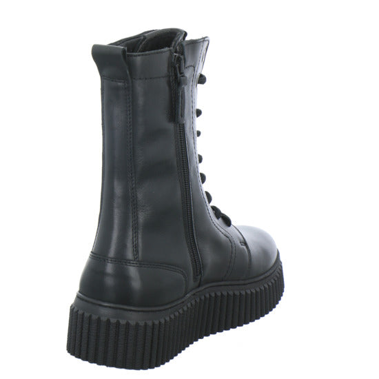 Marc O` Polo Bianca N Stiefel ungefüttert Schwarz - 360° Ansicht