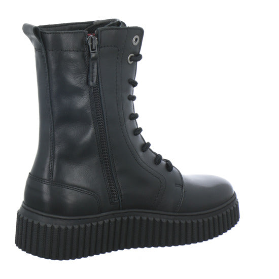 Marc O` Polo Bianca N Stiefel ungefüttert Schwarz - 360° Ansicht