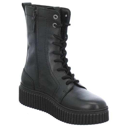 Marc O` Polo Bianca N Stiefel ungefüttert Schwarz - 360° Ansicht