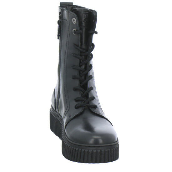 Marc O` Polo Bianca N Stiefel ungefüttert Schwarz - 360° Ansicht