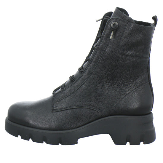 Paul Green Stiefel ungefüttert Schwarz - 360° Ansicht