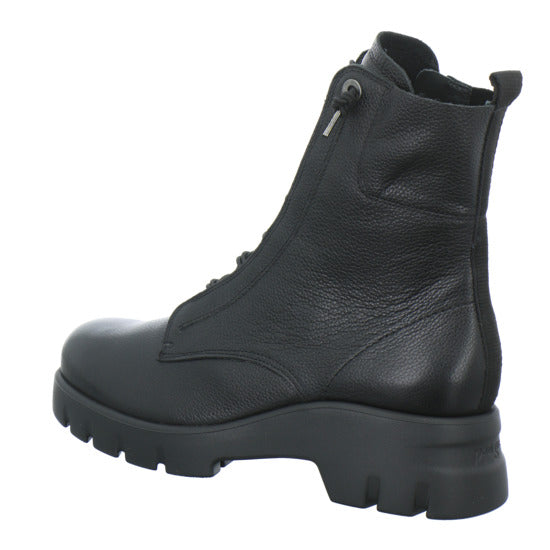 Paul Green Stiefel ungefüttert Schwarz - 360° Ansicht