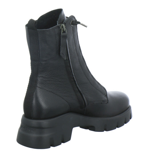 Paul Green Stiefel ungefüttert Schwarz - 360° Ansicht
