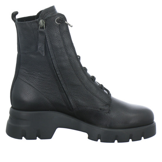 Paul Green Stiefel ungefüttert Schwarz - 360° Ansicht