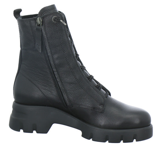 Paul Green Stiefel ungefüttert Schwarz - 360° Ansicht