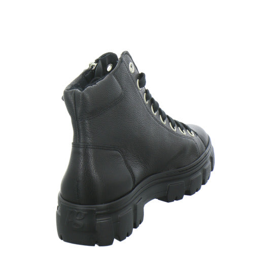 Paul Green Stiefel ungefüttert Schwarz - 360° Ansicht
