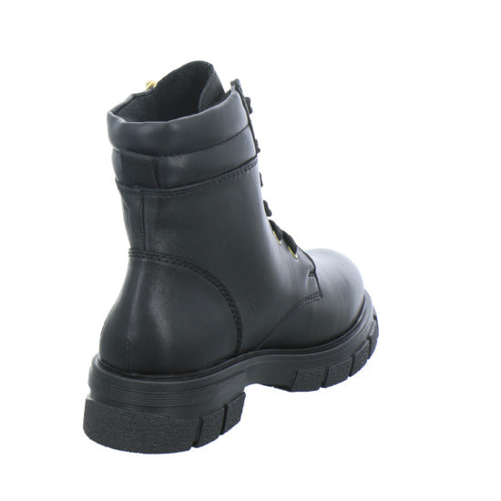 Rieker Stiefel ungefüttert Schwarz - 360° Ansicht