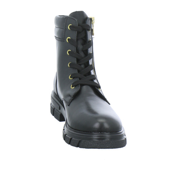 Rieker Stiefel ungefüttert Schwarz - 360° Ansicht