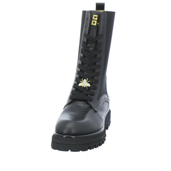 GIO+ Stiefel ungefüttert Schwarz - 360° Ansicht
