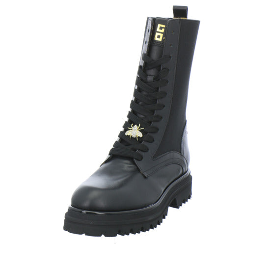 GIO+ Stiefel ungefüttert Schwarz - 360° Ansicht